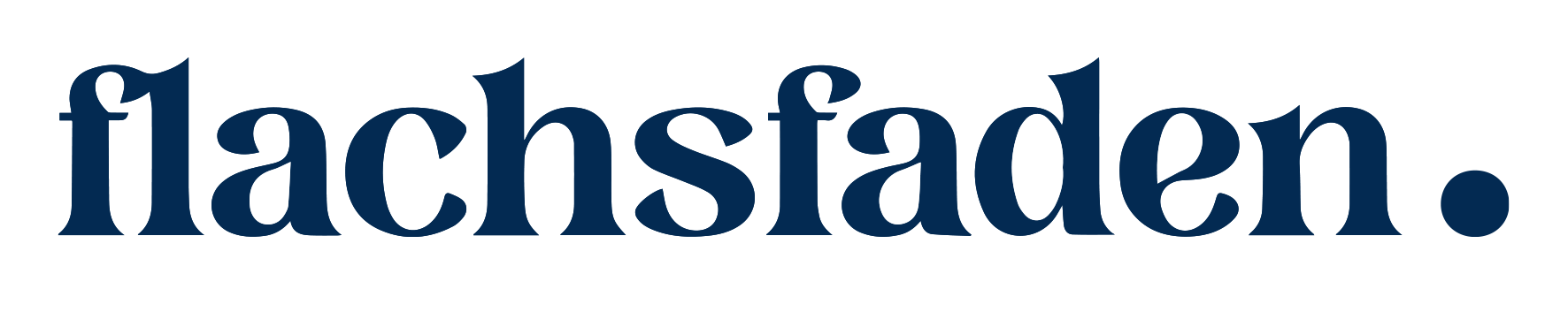 Flachsfaden Logo